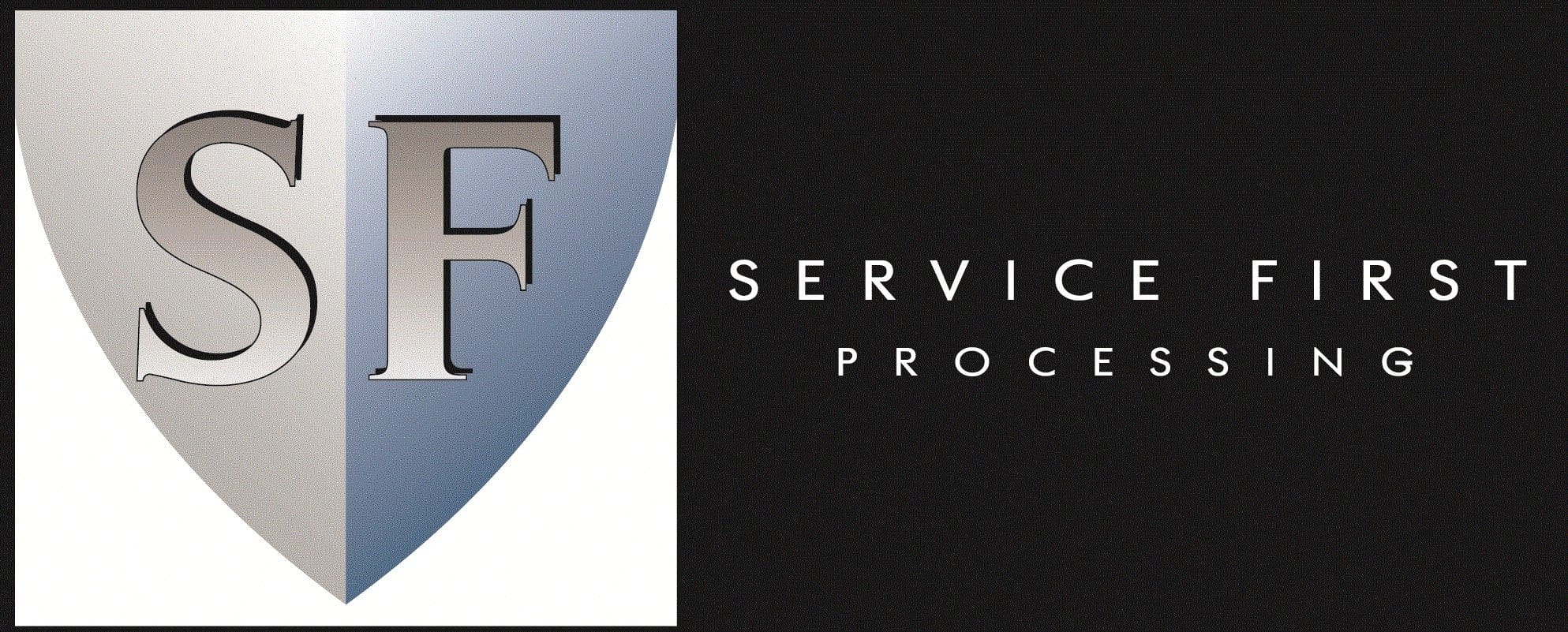 Service First Logo 5 Service First Processing